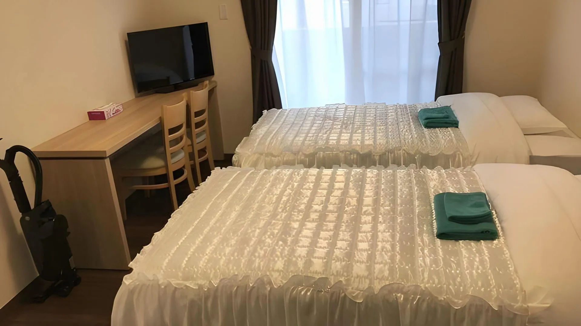 오키나와 본섬 위클리 하버뷰 맨션 기노완 2성급 호텔 스위트룸