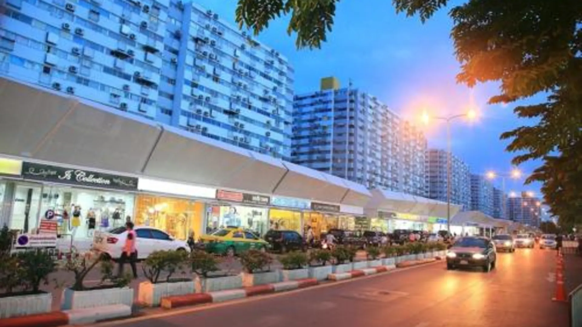 방콕 อิมแพ็ค เมืองทองธานี ห้องพักรายวัน Popular Condo T8 3성급 게스트하우스 레스토랑