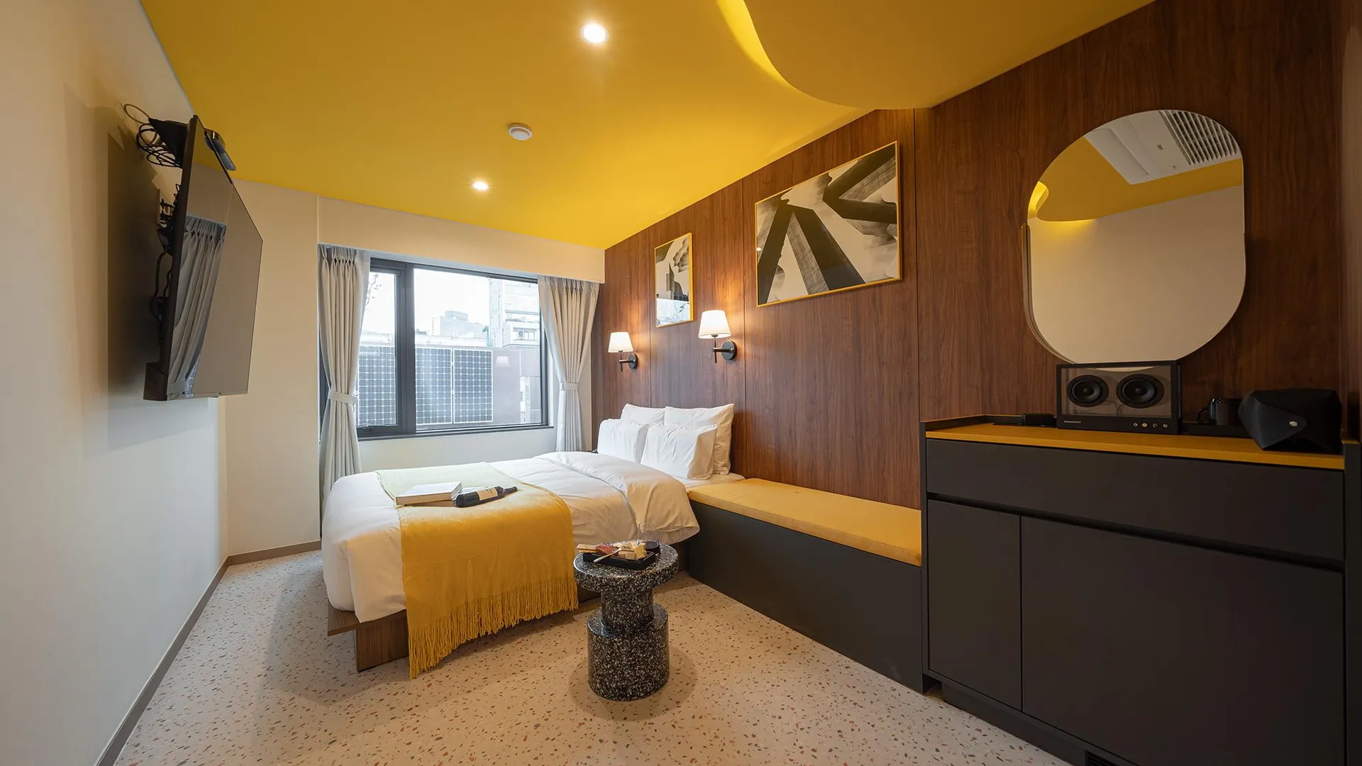 서울 누베르 서울 호텔 이태원 by 아늑 4성급 호텔 스위트룸