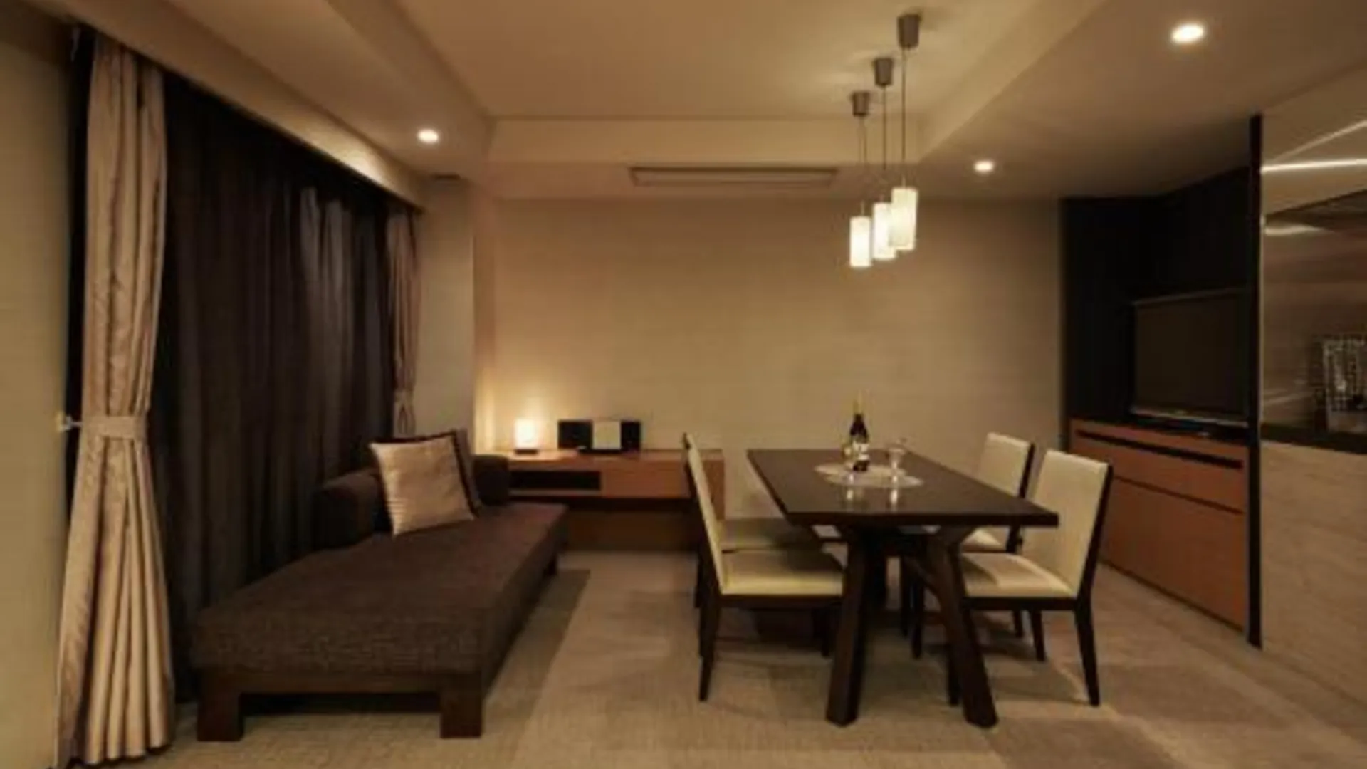 교토 Tokyu Vacations Kyoto 4성급 호텔 객실