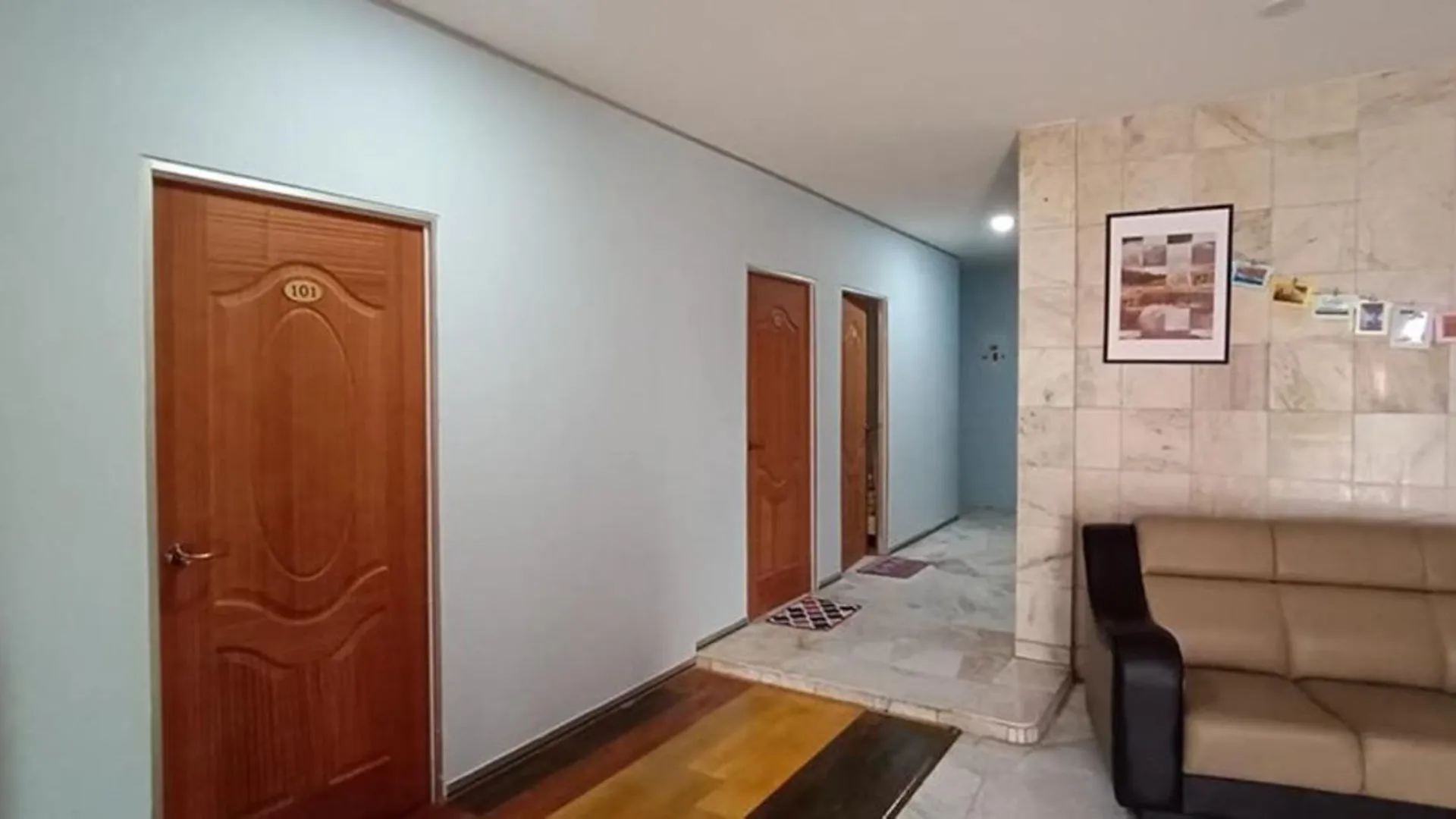 바간 세라이 바간 세라이의 방갈로 (4000m², 침실 10개, 프라이빗 욕실 6개) 2성급 게스트하우스 외관