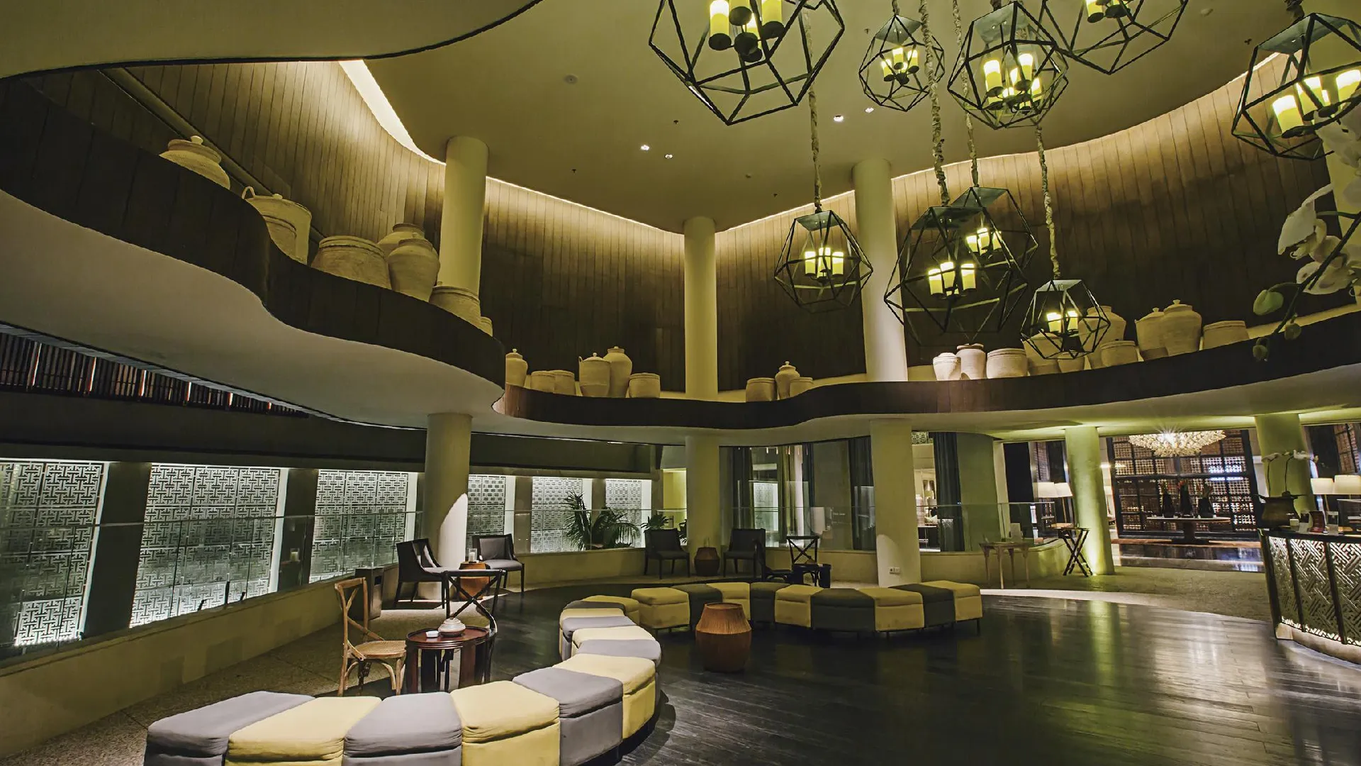 발리 발리 파라곤 리조트 호텔 4성급 호텔 객실