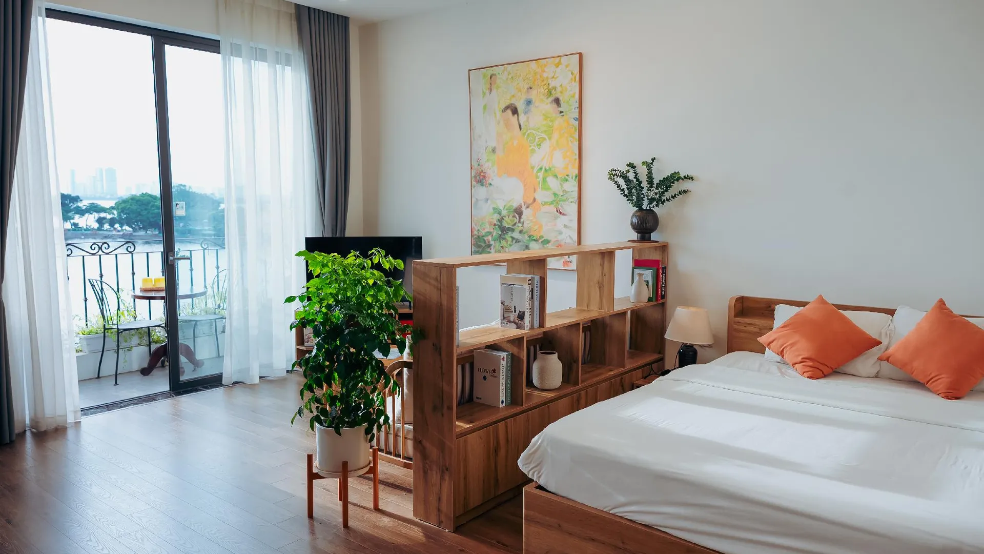 하노이 하노이 쇼우텐 - 스테이케이션 4성급 호텔 객실