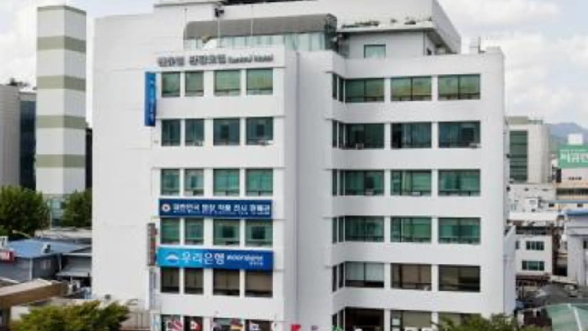 서울 센트럴 관광 호텔 3성급 호텔 전망