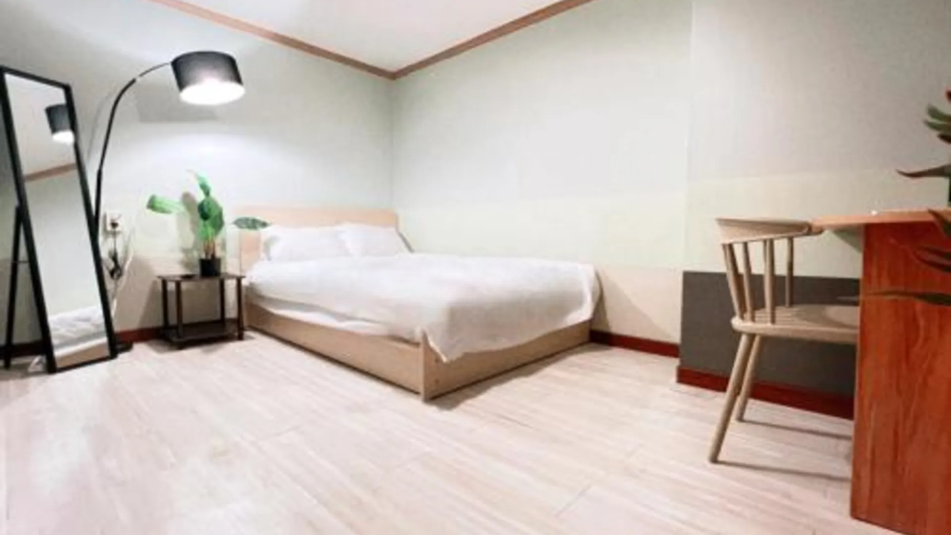 서울 제이나인 게스트하우스 2성급 호텔 스위트룸