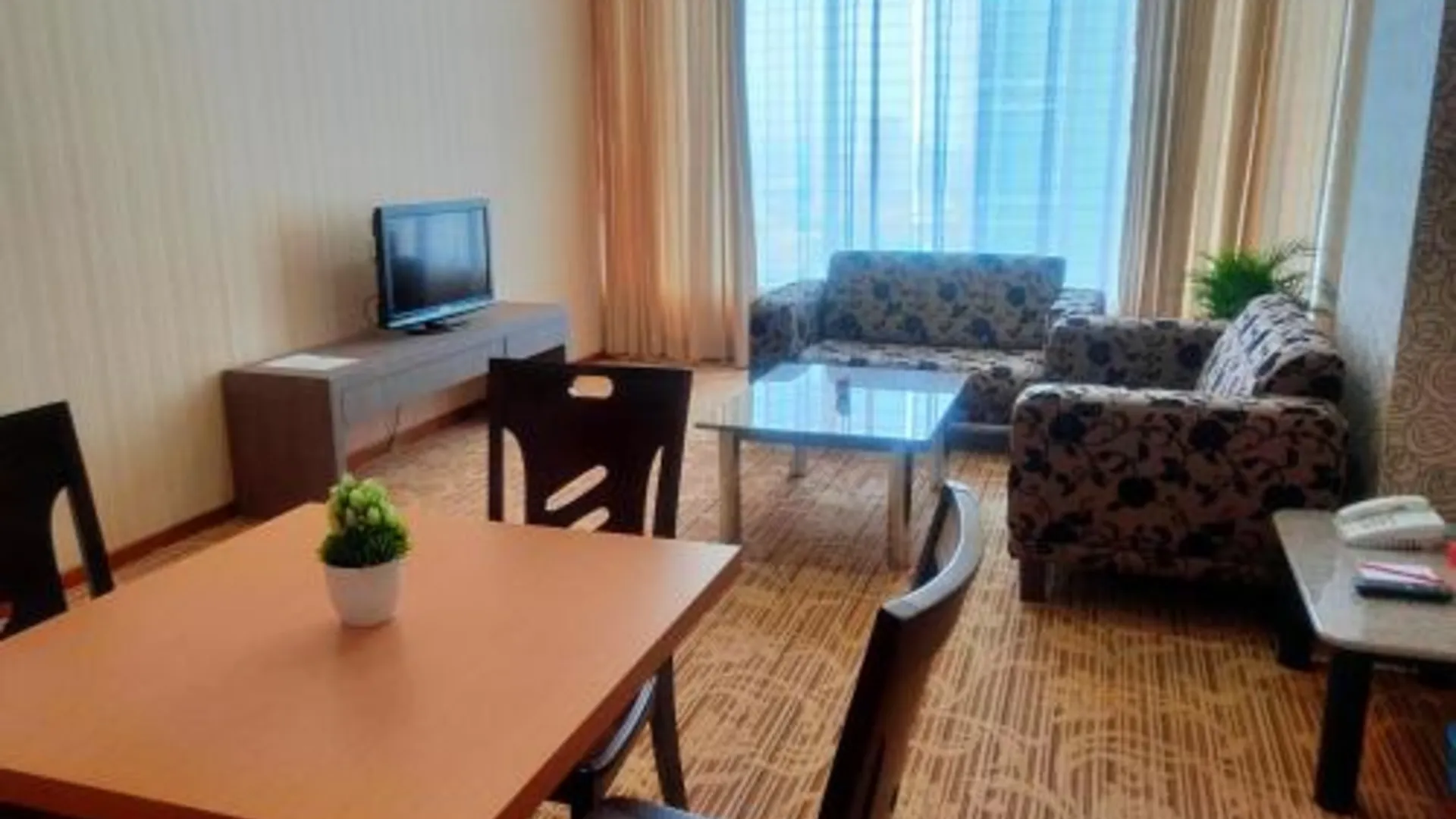 조호바루 / 조호르바루 뉴욕 호텔 4성급 호텔 전망