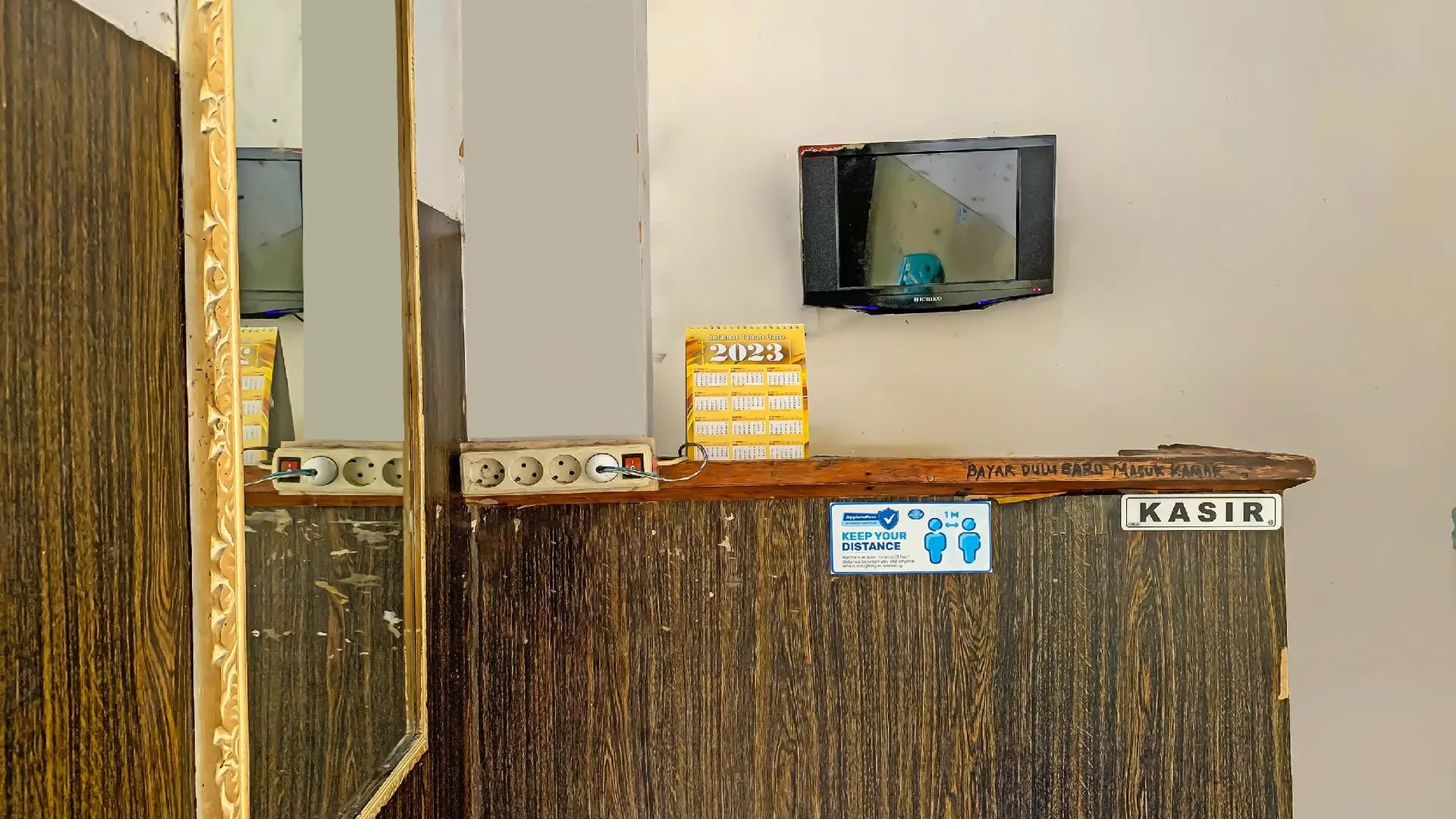 마카사르 Hotel O Pondok Kancil Makassar 2성급 호텔 로비