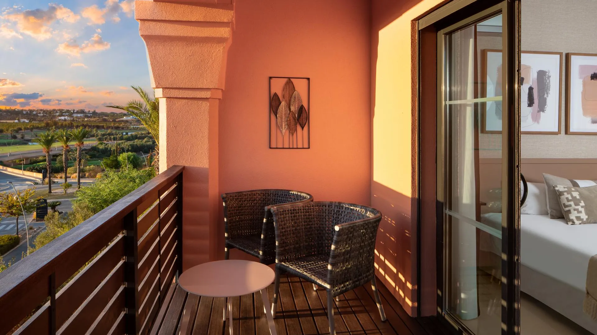 페라 Amendoeira Golf Resort 4성급 호텔 수영장