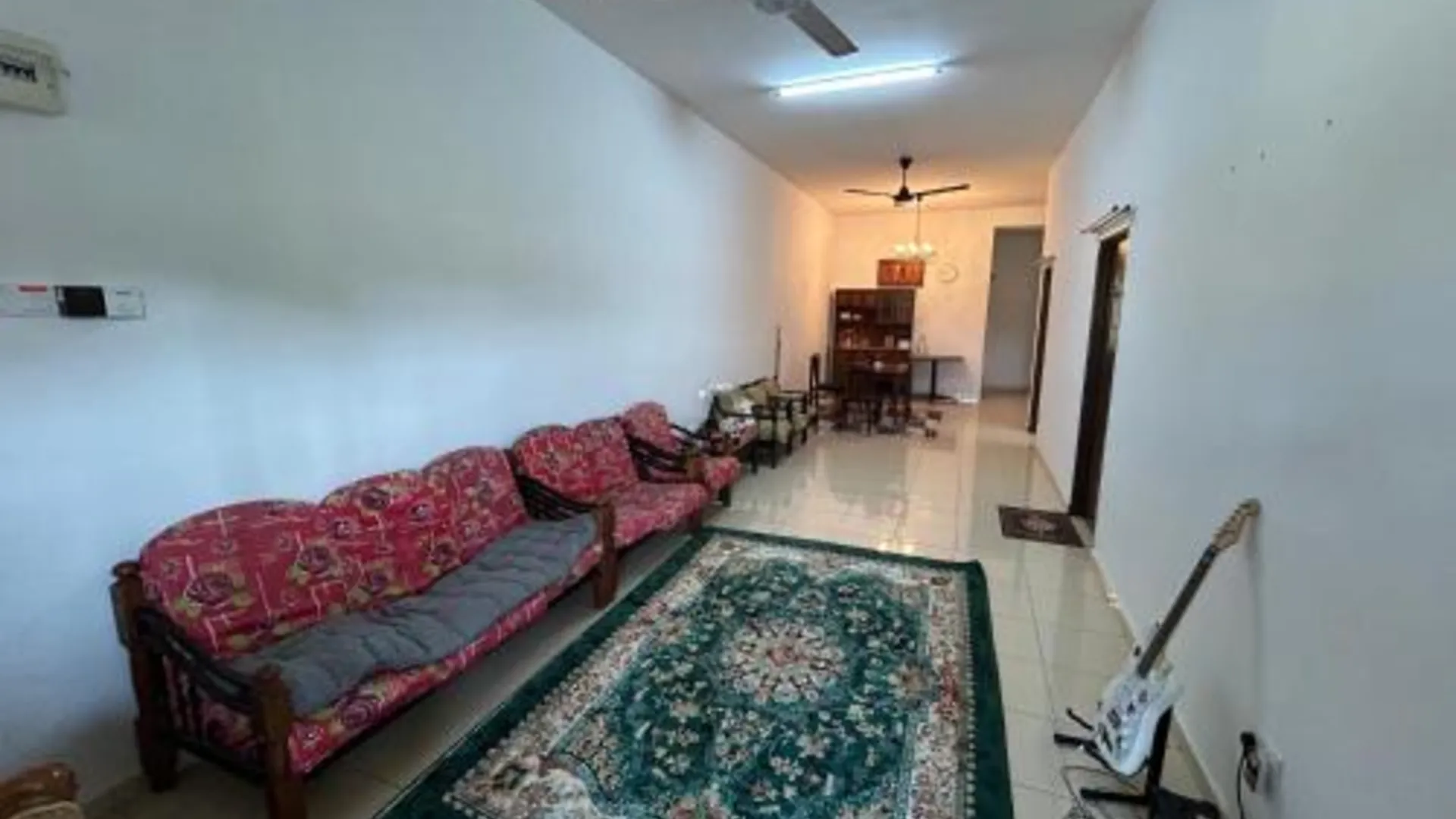 말라카 자신의 프라이빗 하우스 (m², 침실 3개, 프라이빗 욕실 2개) 3성급 게스트하우스 스위트룸