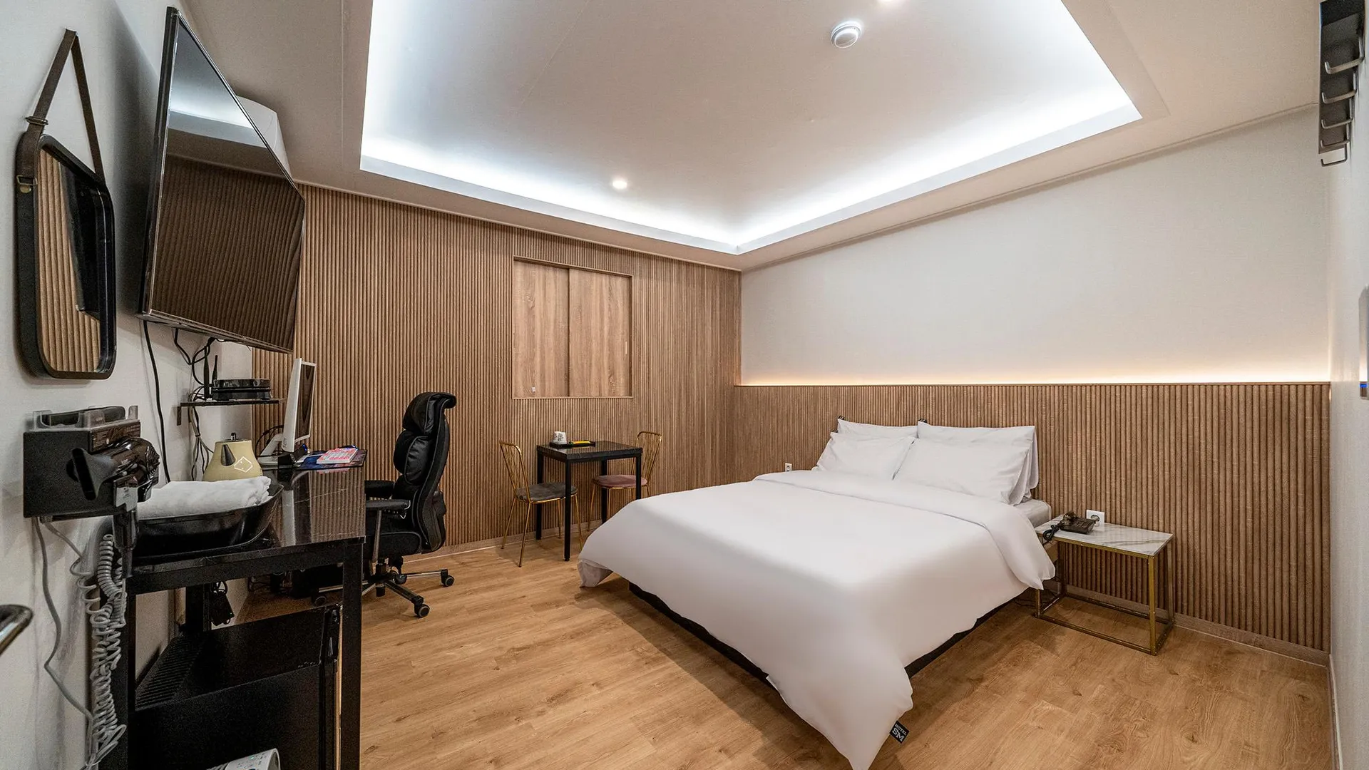 대전 대전 용문 호텔 SM 3성급 호텔 스위트룸