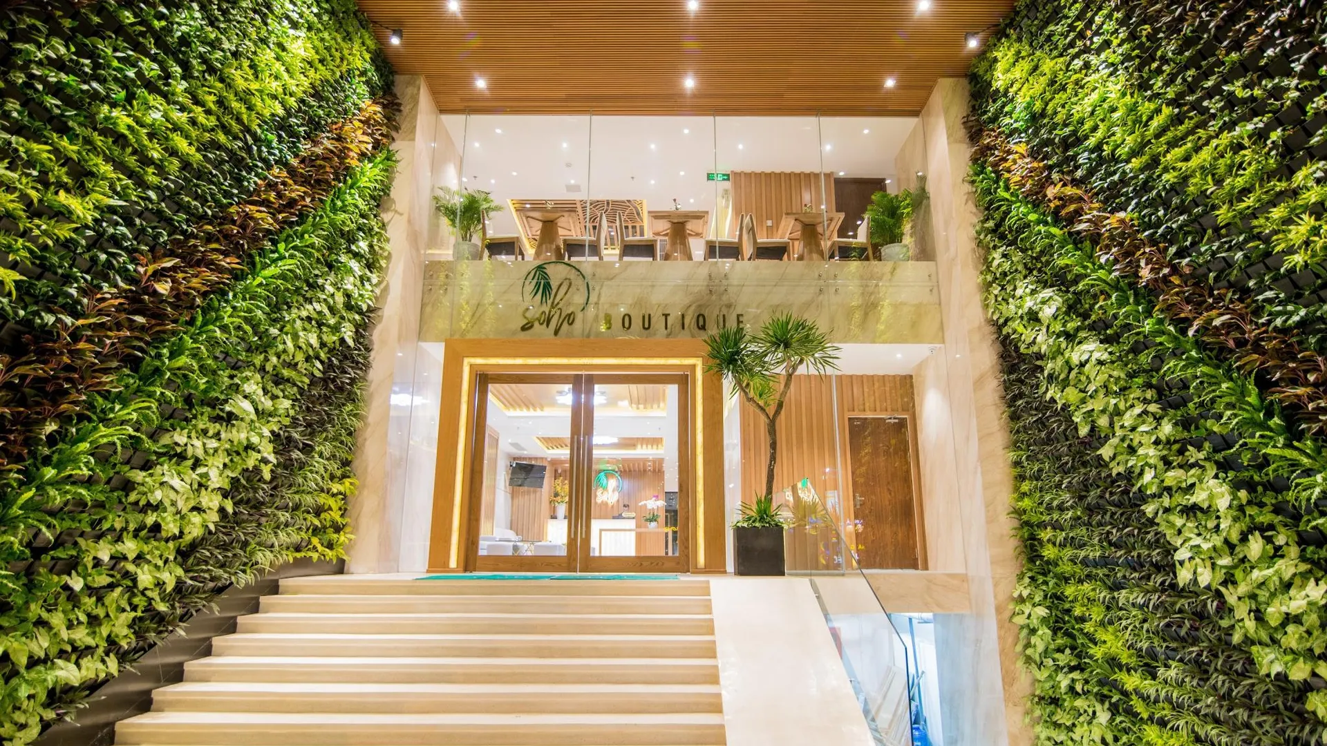 다낭 소호 부티크 호텔 다낭 4성급 호텔 객실