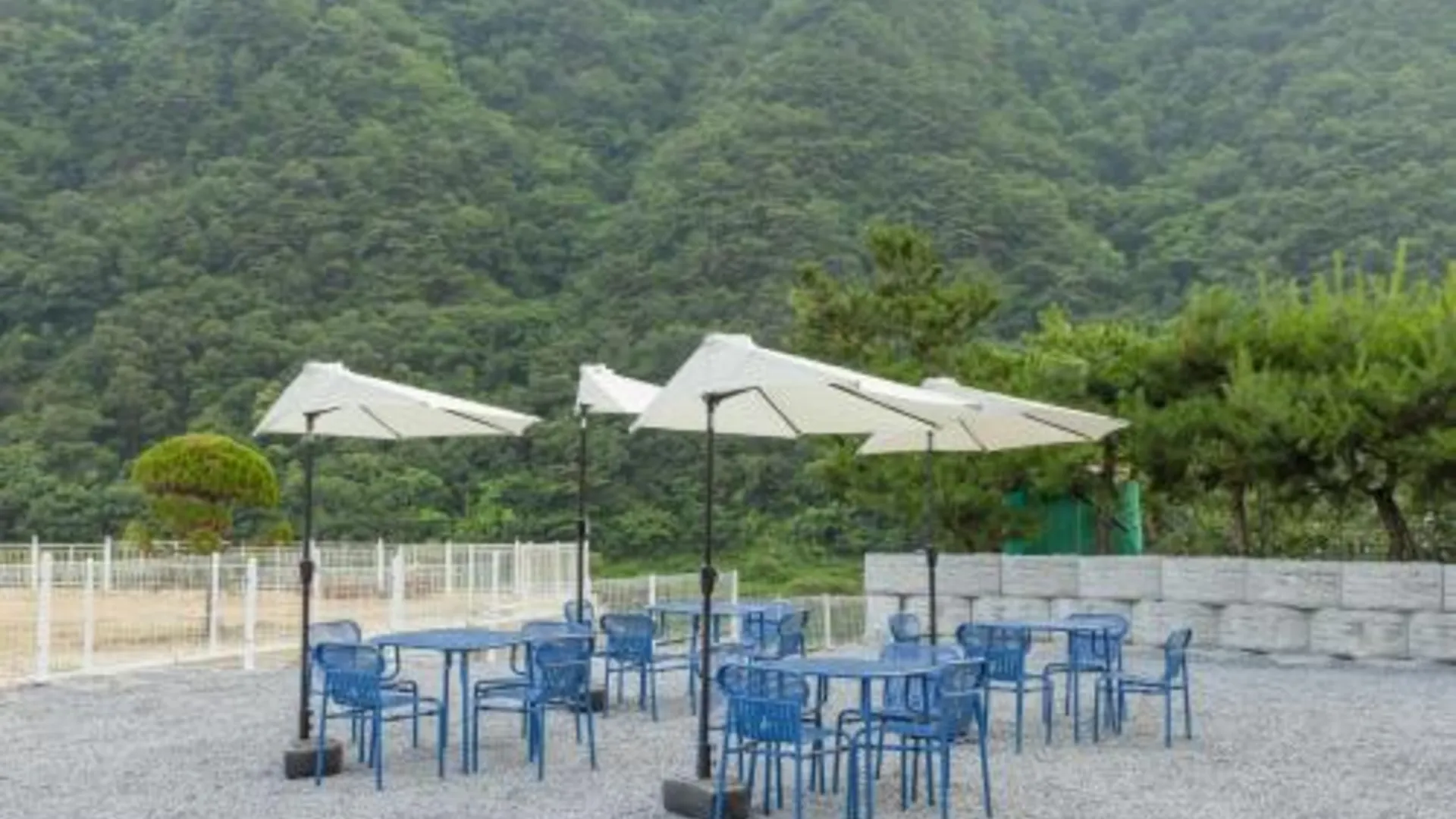 단양 호텔 리브몽 단양 바이 아뉴크 4성급 게스트하우스 수영장