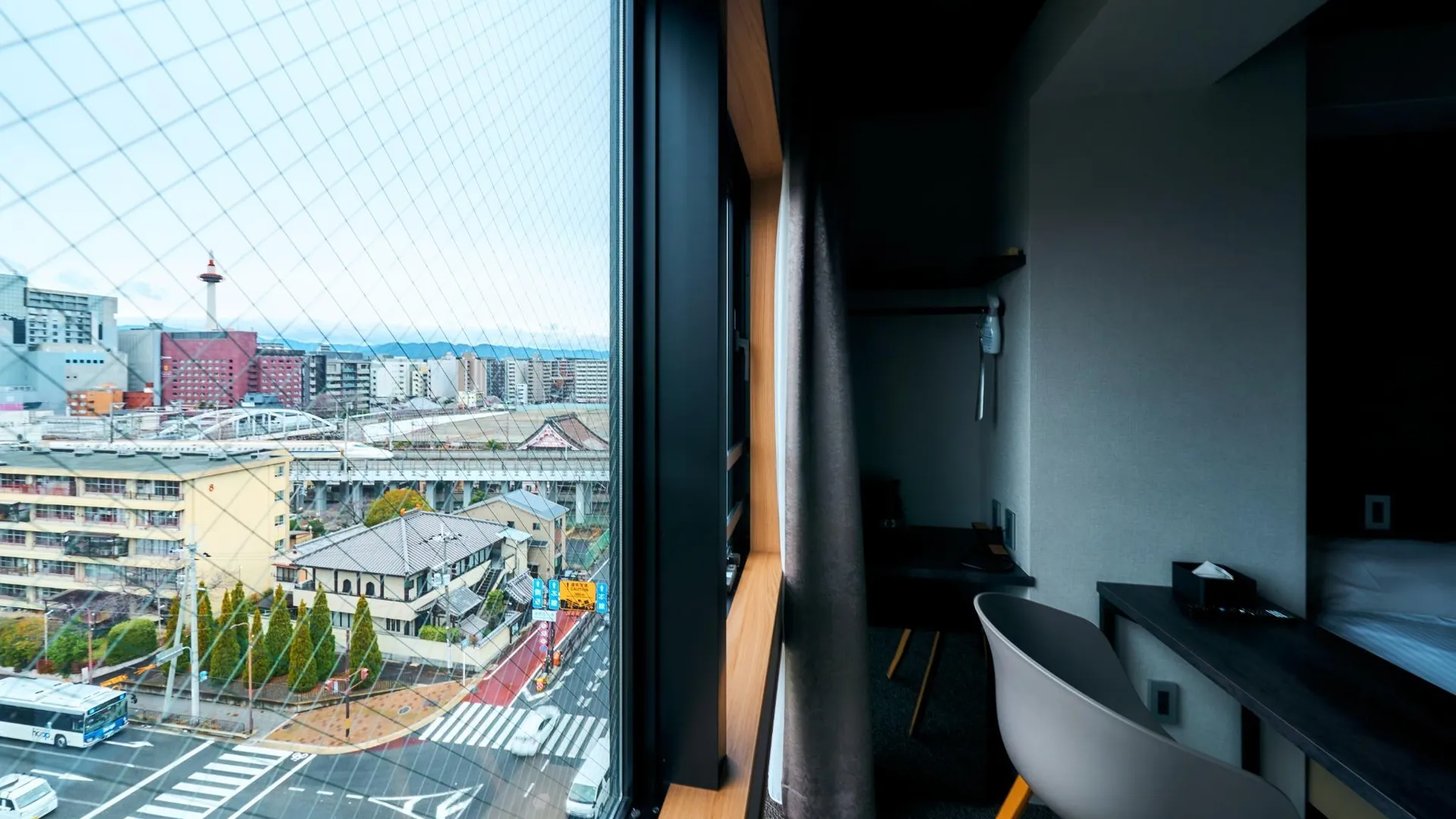 교토 Rakuten STAY Kyoto Station 3성급 호텔 수영장