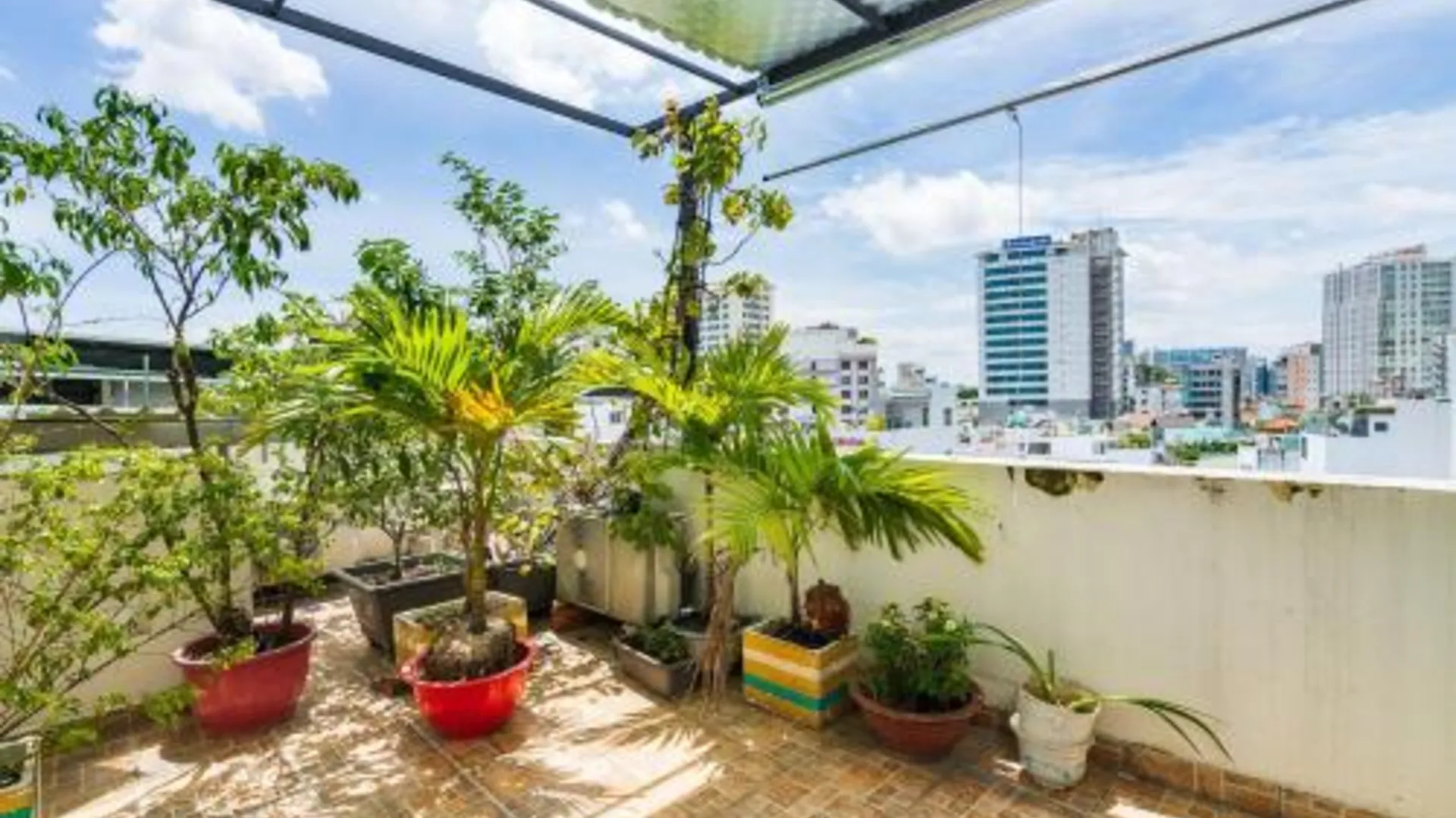 호치민 헴터치 하우스 - 응우옌반마이 3성급 호텔 부대시설