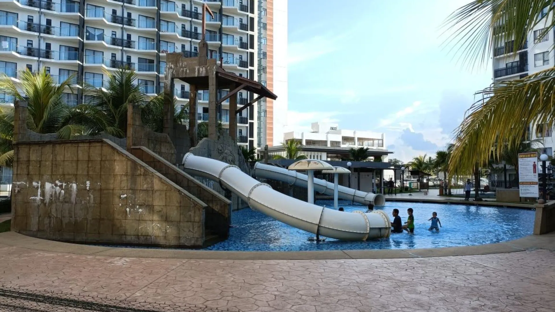 쿠안탄 베세라의 아파트먼트 (66m², 침실 2개, 프라이빗 욕실 2개) 4성급 싱글룸 부대시설