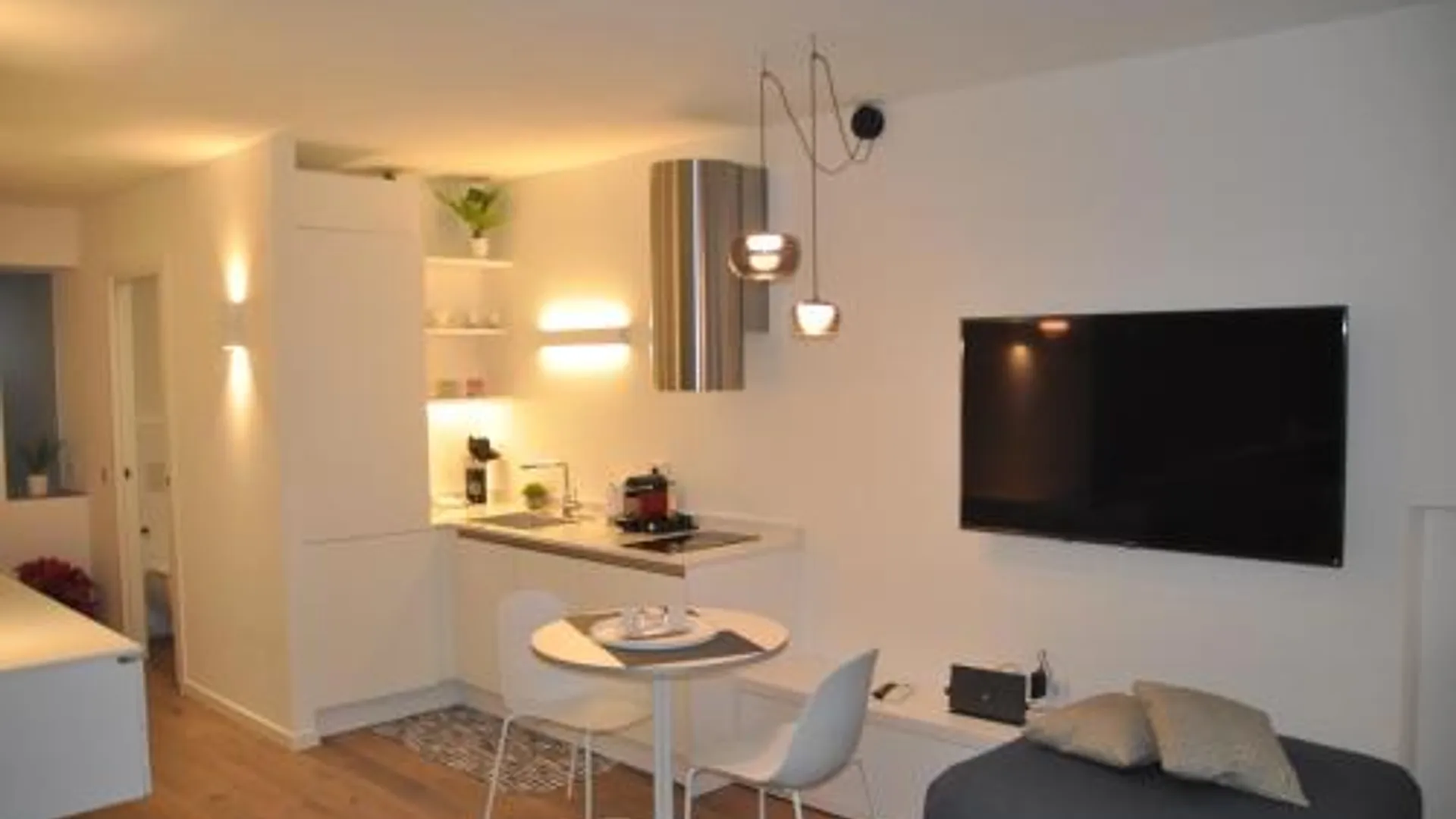 모데나 Modena Charme Belle Arti 3성급 싱글룸 객실