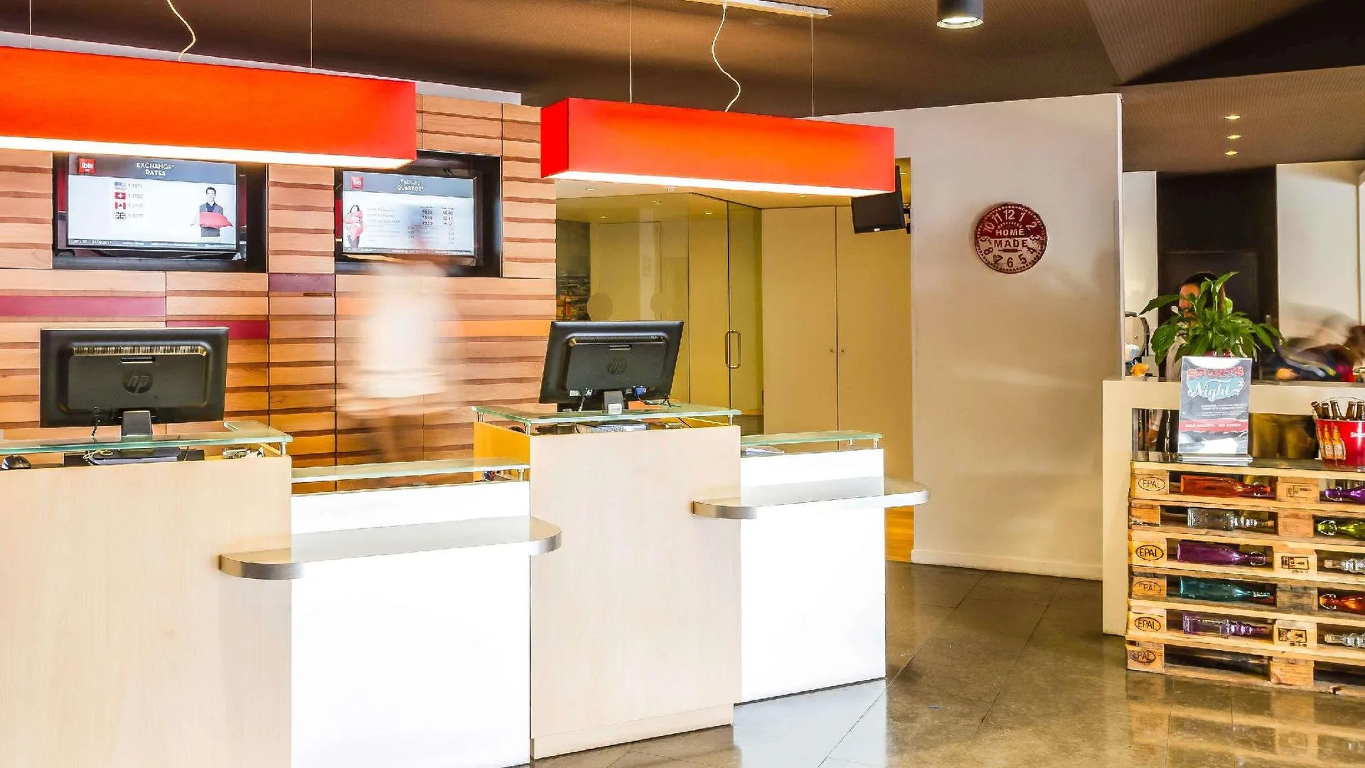 신트라 이비스 리스보아 신트라 2성급 호텔 외관