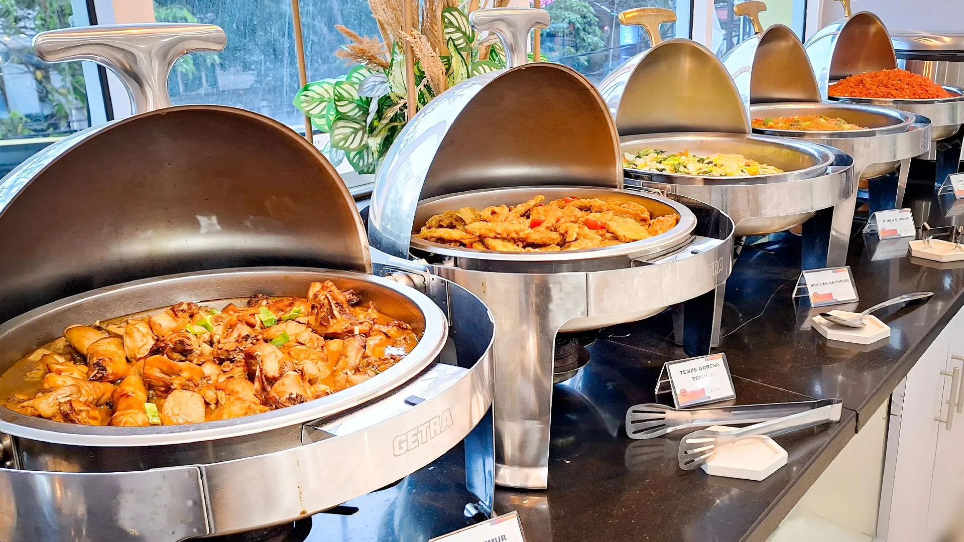 마카사르 아마리스호텔 파나쿠강 2성급 호텔 부대시설