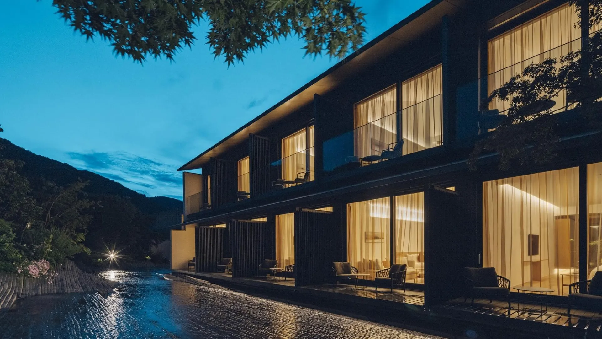 교토 무니 교토 4성급 호텔 객실