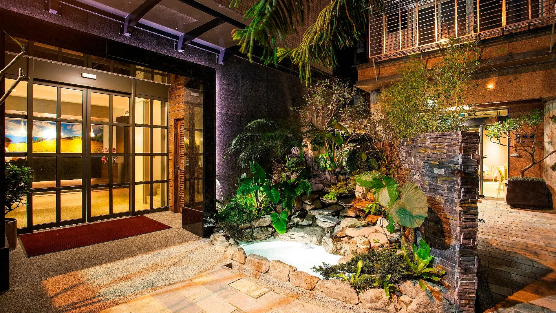 타이베이 씨티즌 호텔 3성급 호텔 객실