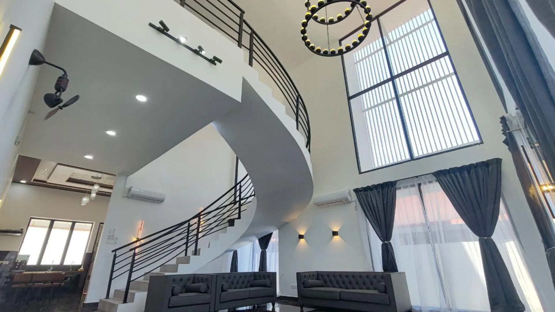 이포 탐분의 빌라 (500m², 침실 8개, 프라이빗 욕실 8개) 3성급 싱글룸 객실