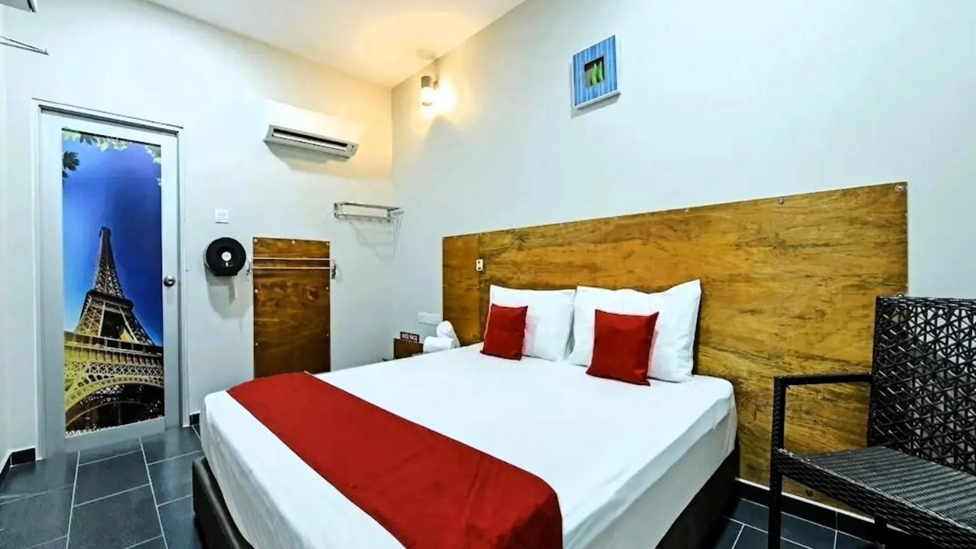 조호바루 / 조호르바루 RS 호텔 데사체멀랑 조호르자야 3성급 호텔 스위트룸