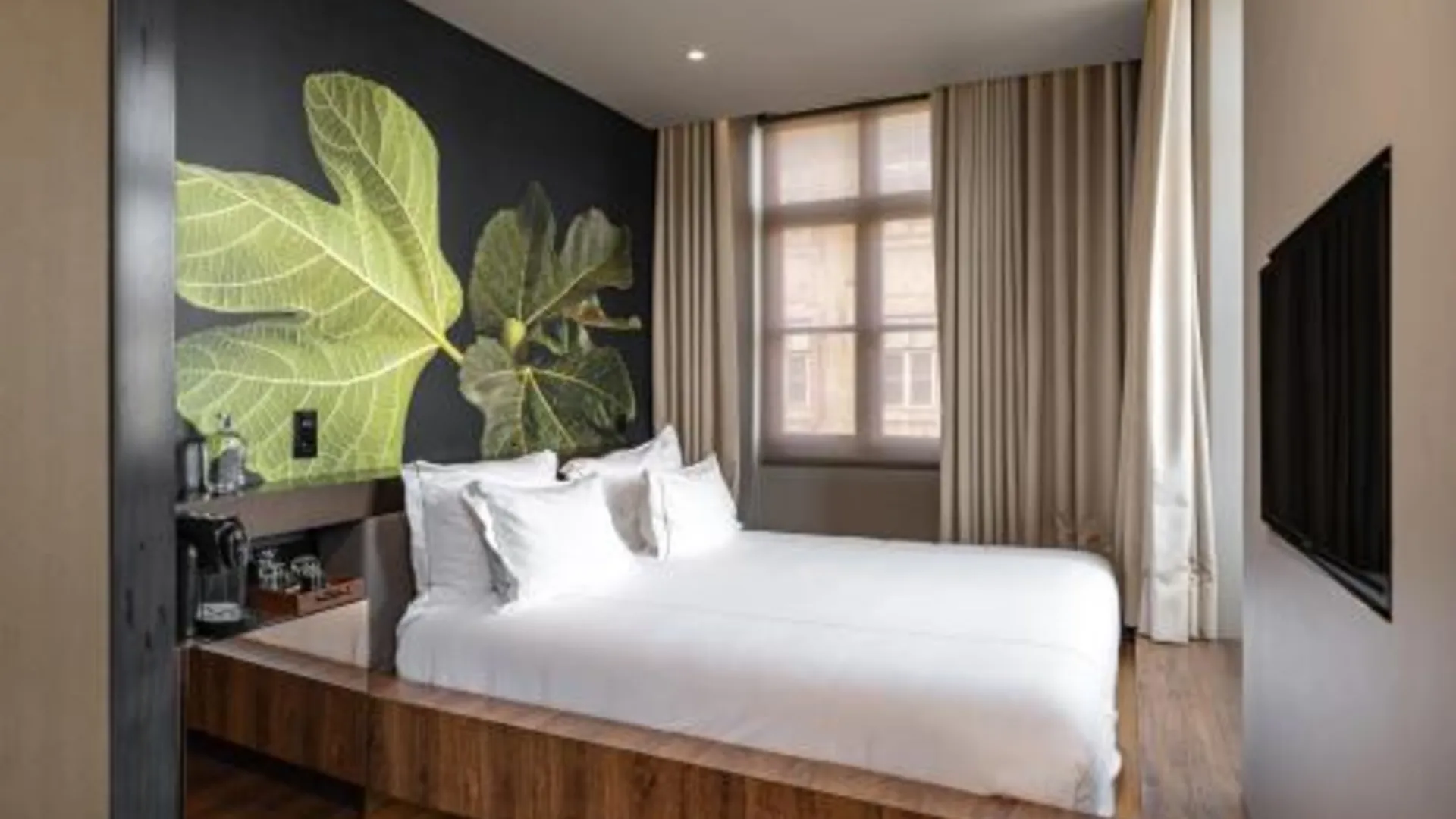 리스본 Figueira by The Beautique Hotels & Spa 4성급 호텔 스위트룸