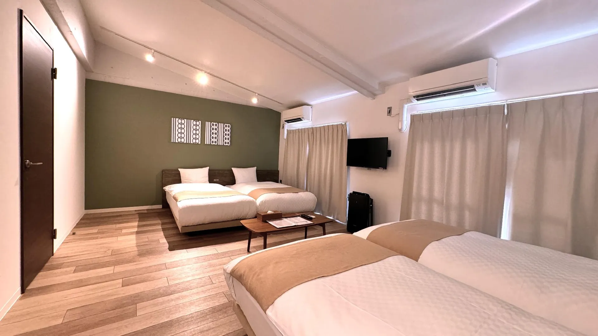 교토 리버사이드 아라시야마 3성급 호텔 스위트룸