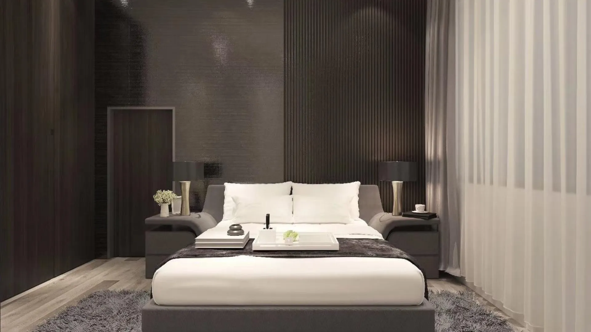 오키나와 본섬 Ocean View Villa  fuchaku okinawa 5성급 게스트하우스 스위트룸