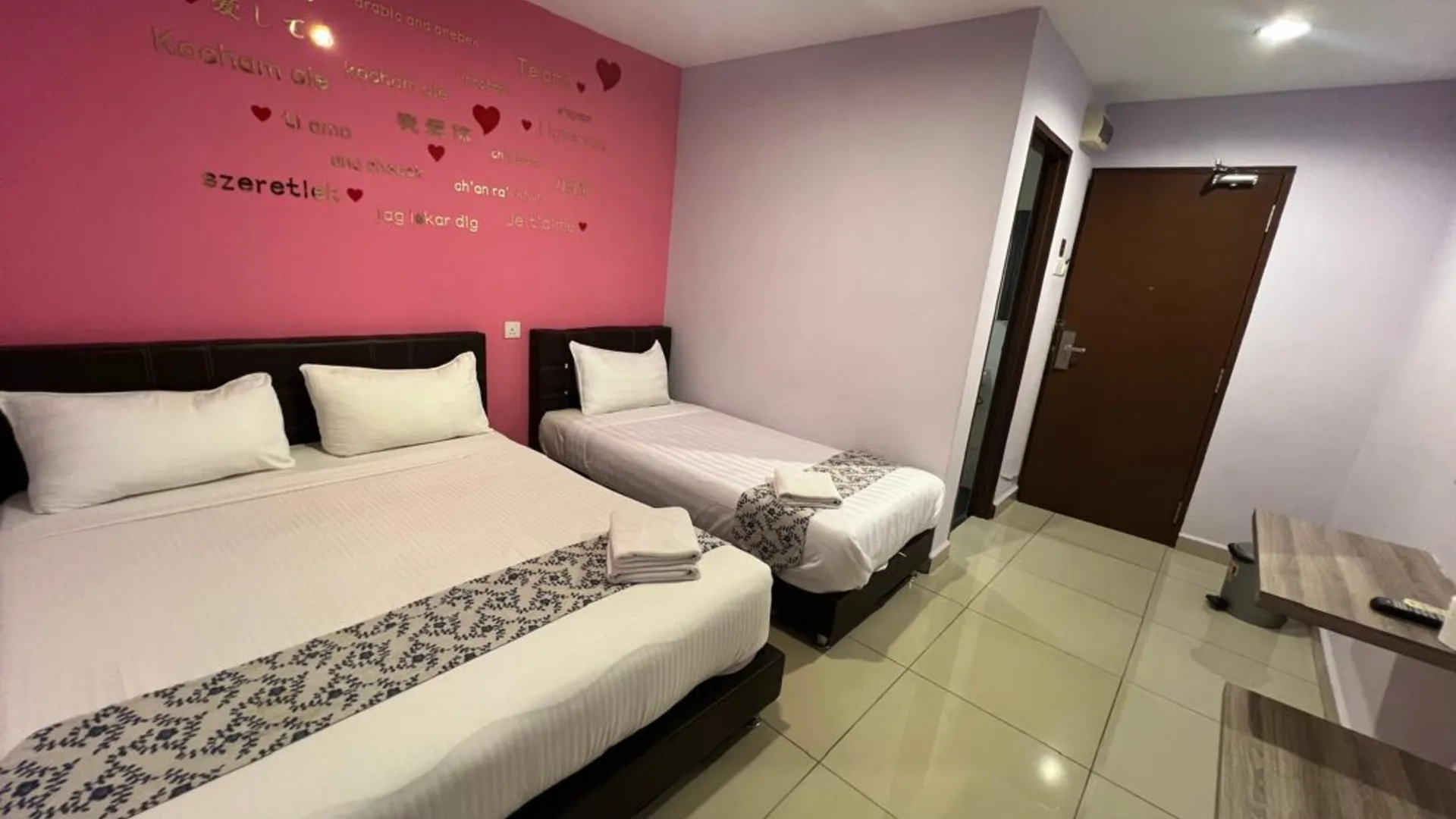 조호바루 / 조호르바루 나 호텔 3성급 호텔 전망