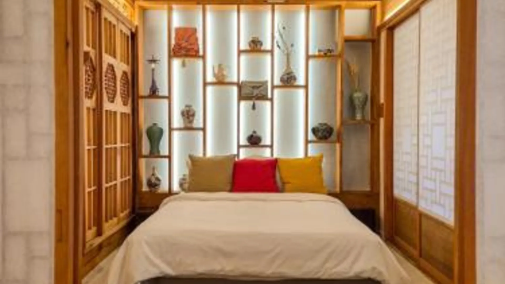 서울 AWIK 한옥스테이 호텔 스위트룸