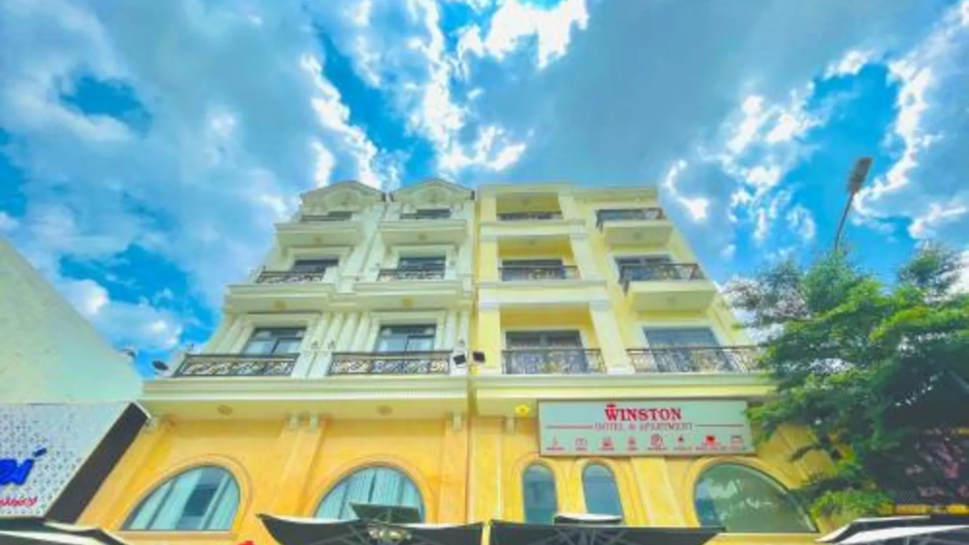 호치민 호텔 윈스턴 리버사이드 3성급 호텔 부대시설