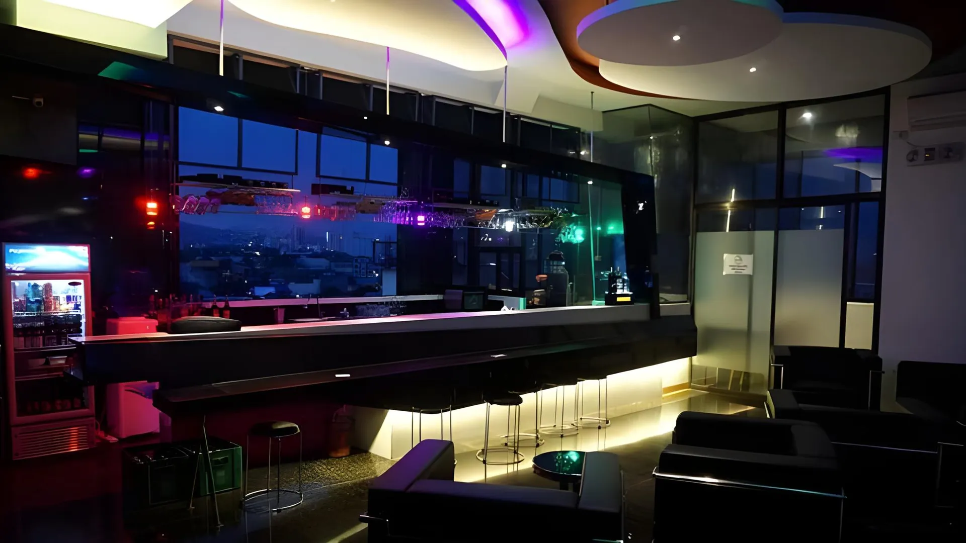 세부 사우스폴 센트럴 호텔 3성급 호텔 객실