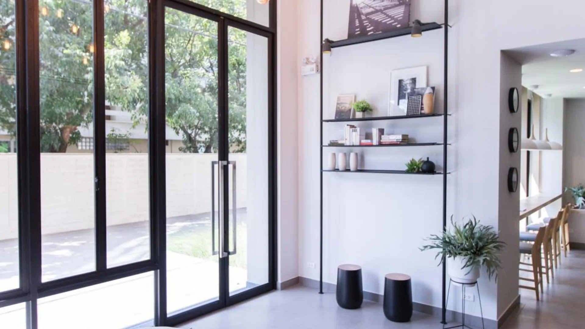 방콕 더 저니 호텔 락시 3성급 호텔 전망