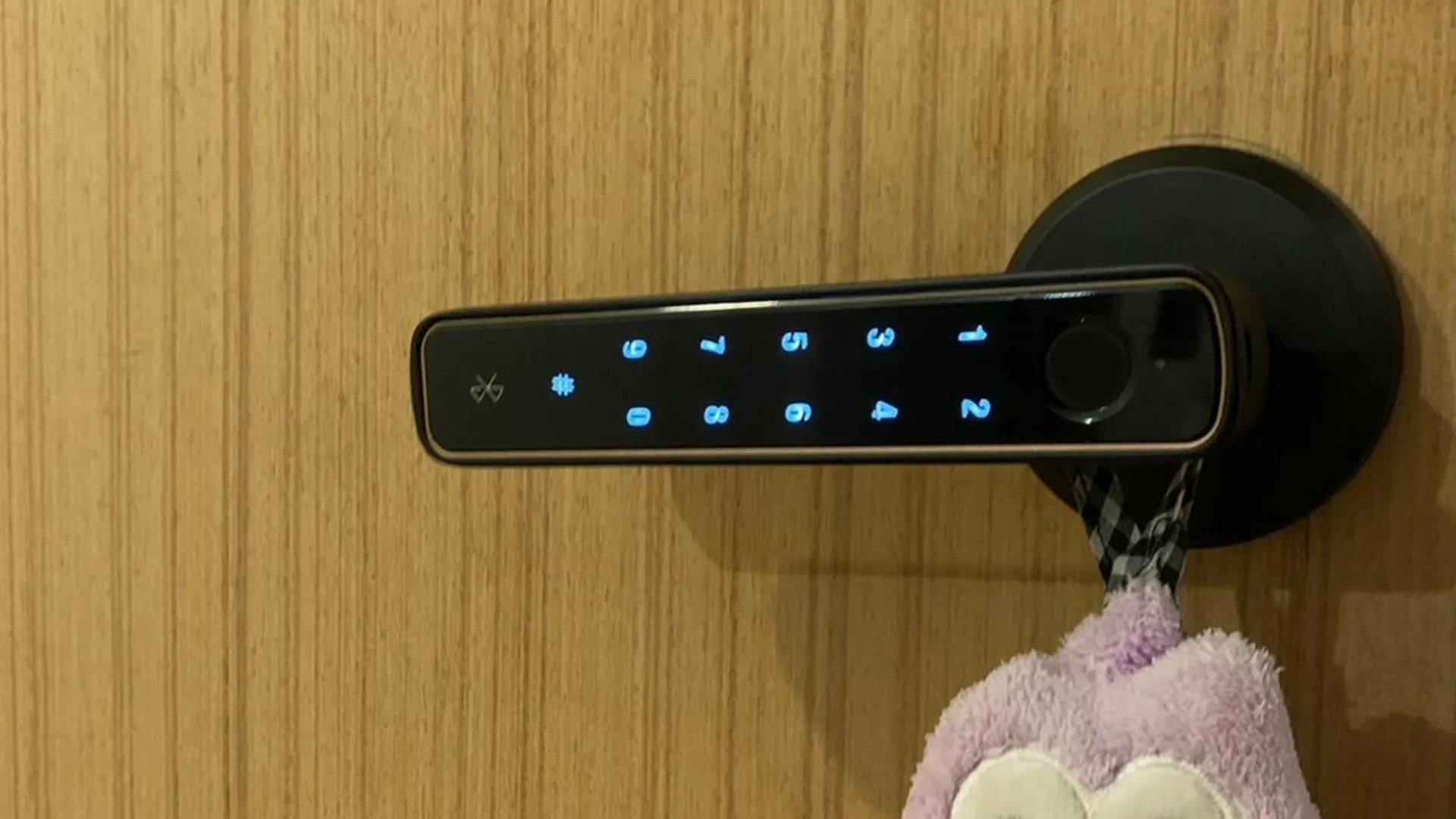 치앙라이 그래비티 호스텔 3성급 호텔 전망