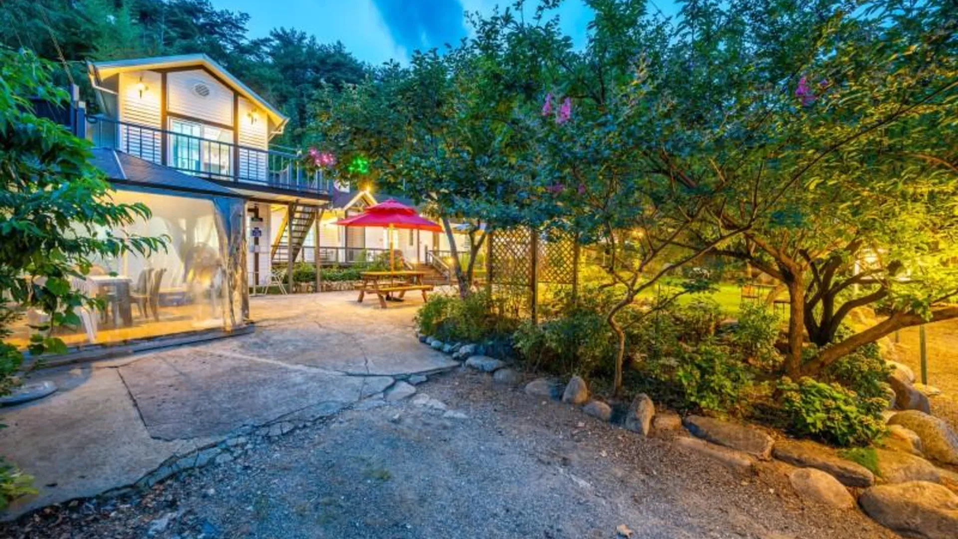 양양 양양 소담스테이펜션 2성급 게스트하우스 객실