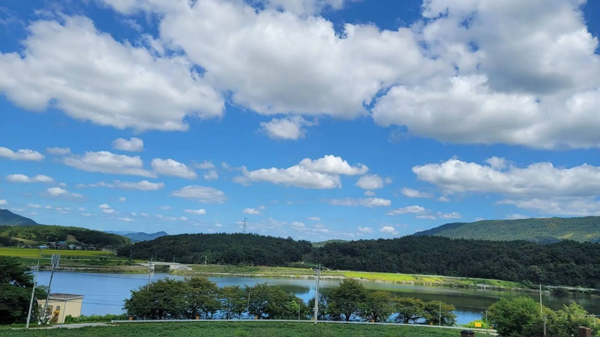 상주 상주 상주보캠프존휴 1성급 게스트하우스 수영장