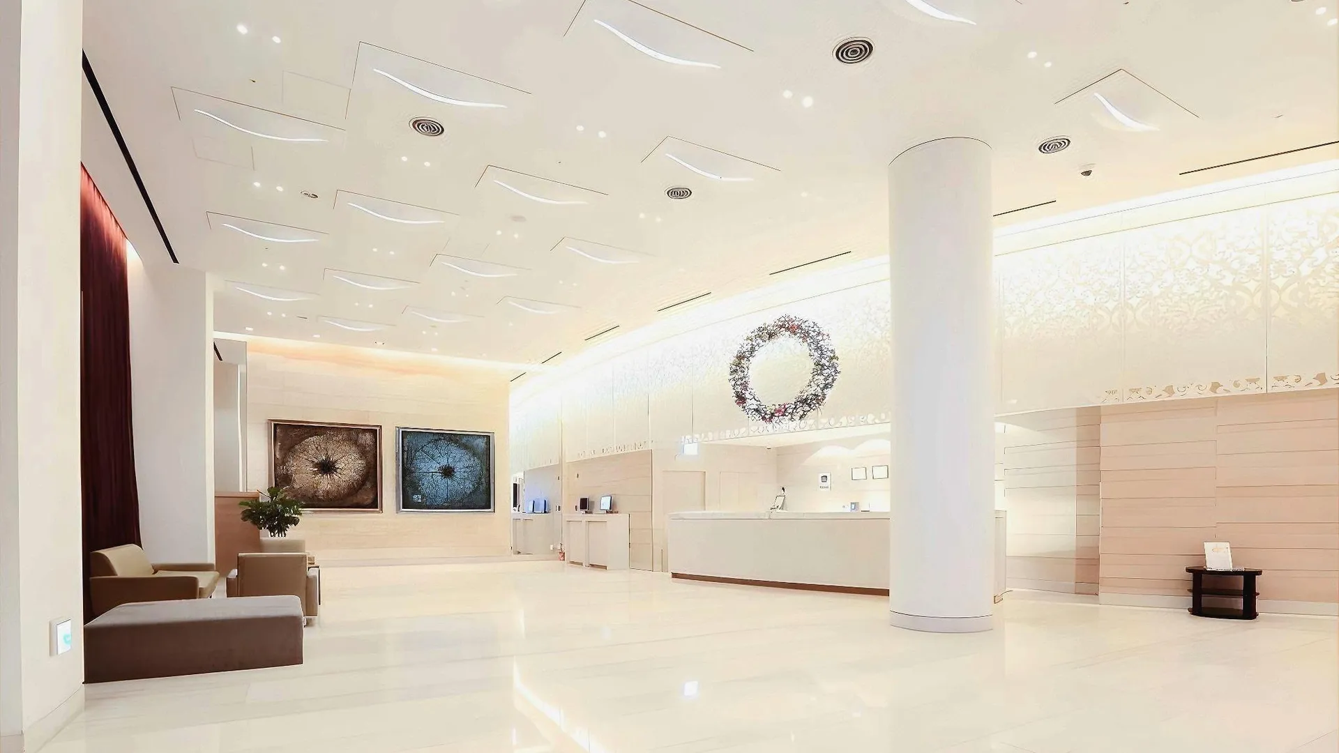 서울 호텔 국도 4성급 호텔 전망