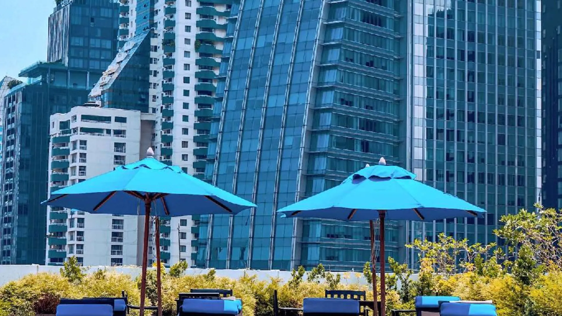 방콕 NH 방콕 아속 4성급 호텔 스위트룸