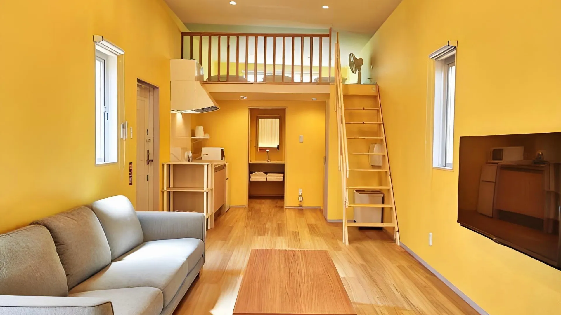 오사카 토요코 인 오사카 타니욘 코사텐 3성급 호텔 스위트룸