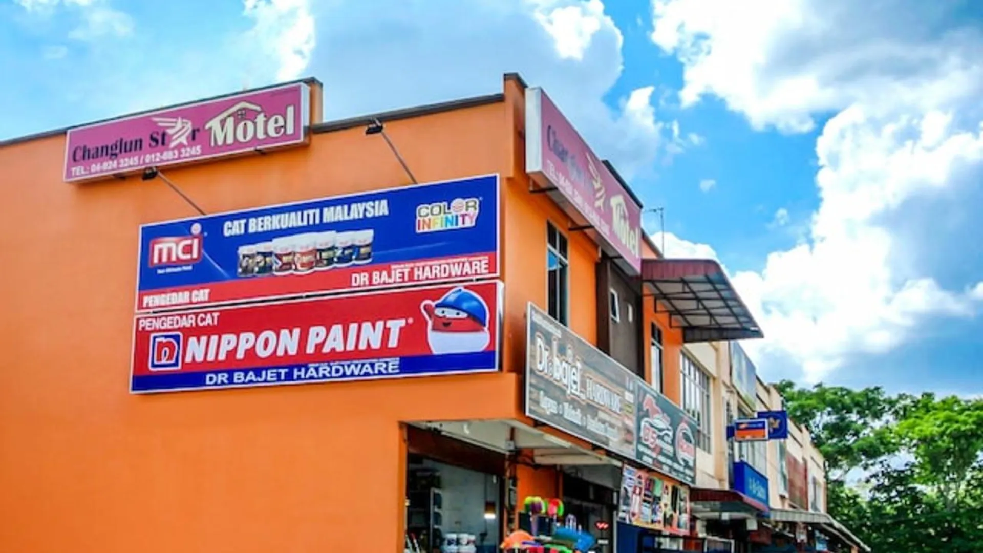 창룬 Changlun Star Hotel 2성급 호텔 객실