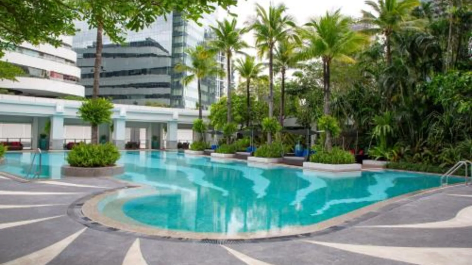 방콕 엠포리움 스위트 바이 차트리움 5성급 호텔 로비