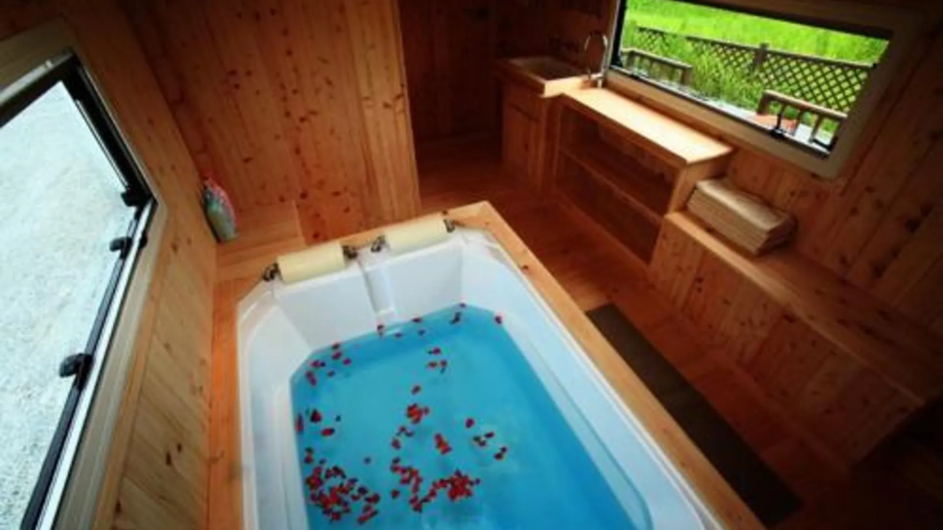 신안군 신안 천일염힐링캠프 카라반 2성급 게스트하우스 외관