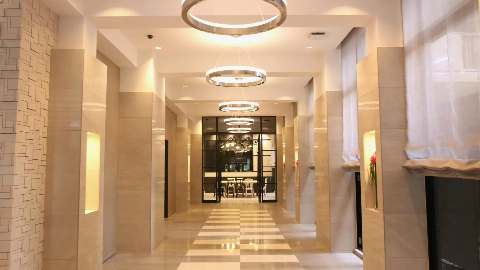 교토 호텔 M's 플러스 시조 오미야 3성급 호텔 객실