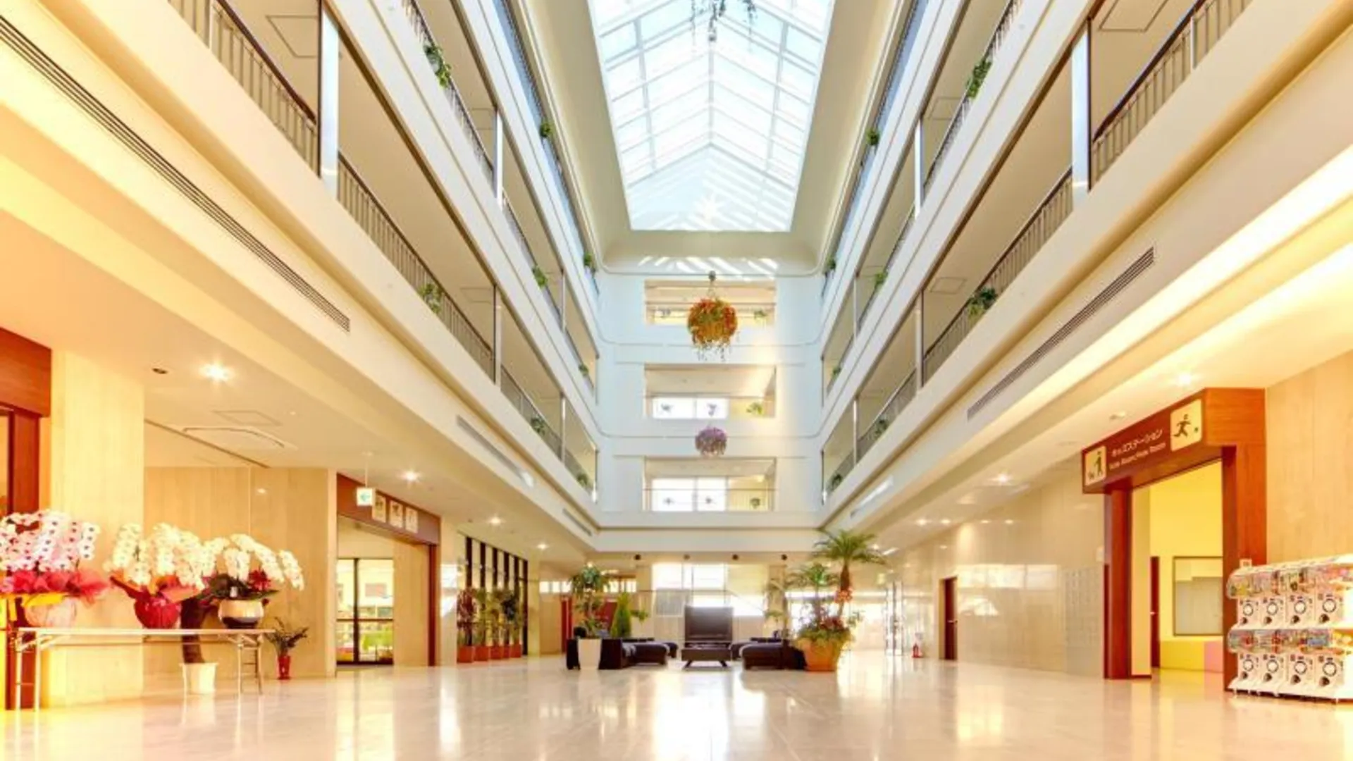 오키나와 본섬 AJ 리조트 아일랜드 이케이지마 3성급 호텔 스위트룸