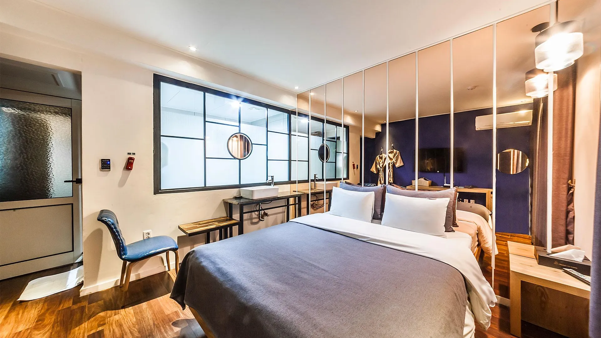 춘천 춘천 어베인 호텔 2성급 호텔 스위트룸