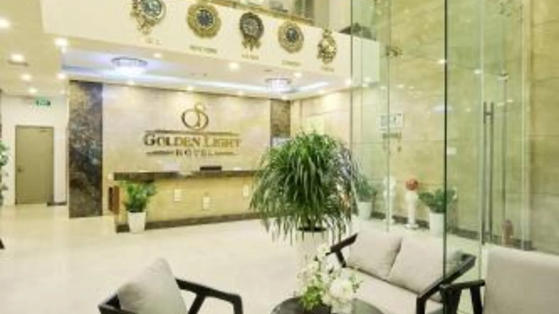 다낭 골든 라이트 호텔 4성급 호텔 수영장