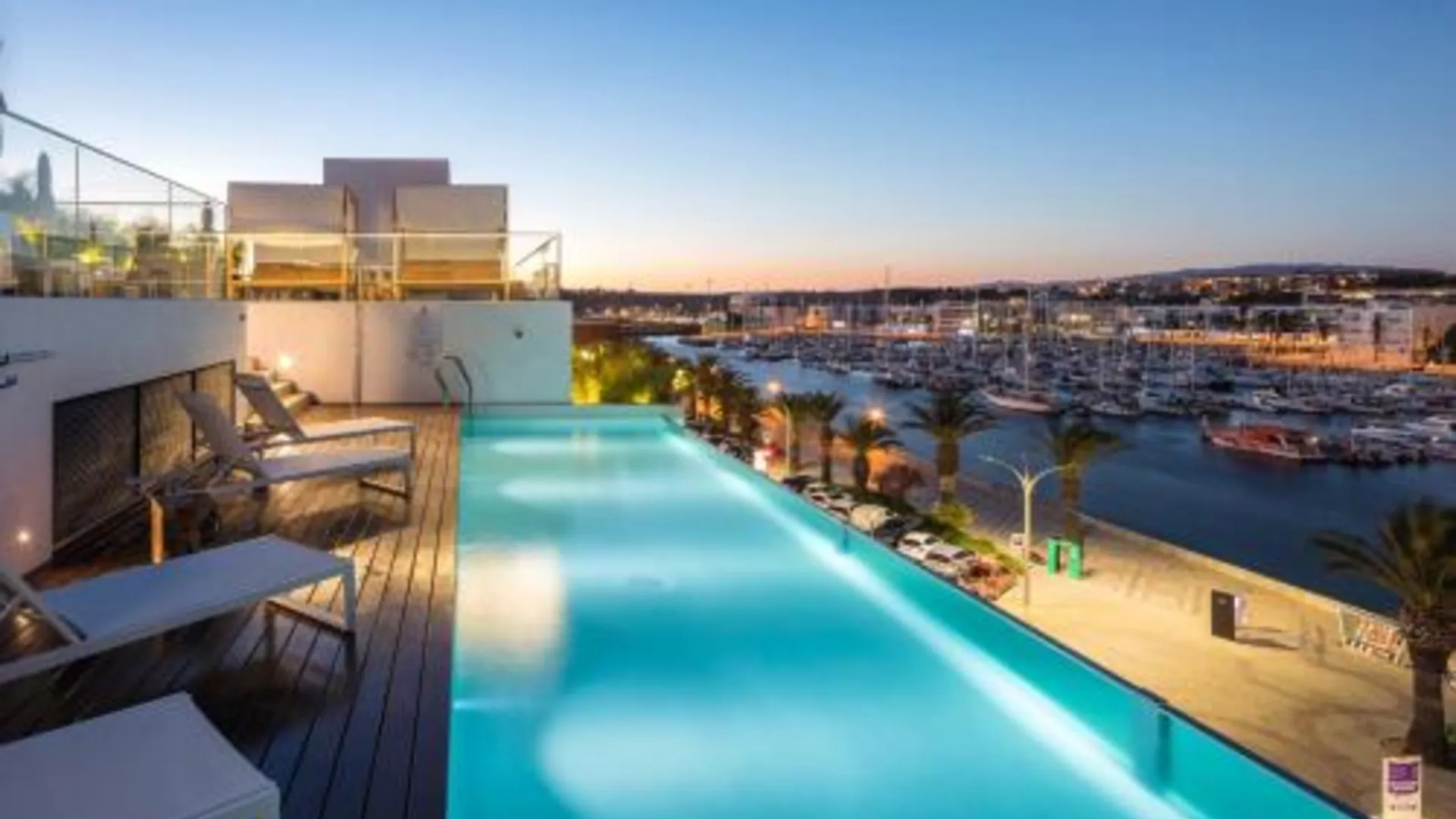 라고스 라고스 아베니다 호텔 4성급 호텔 객실