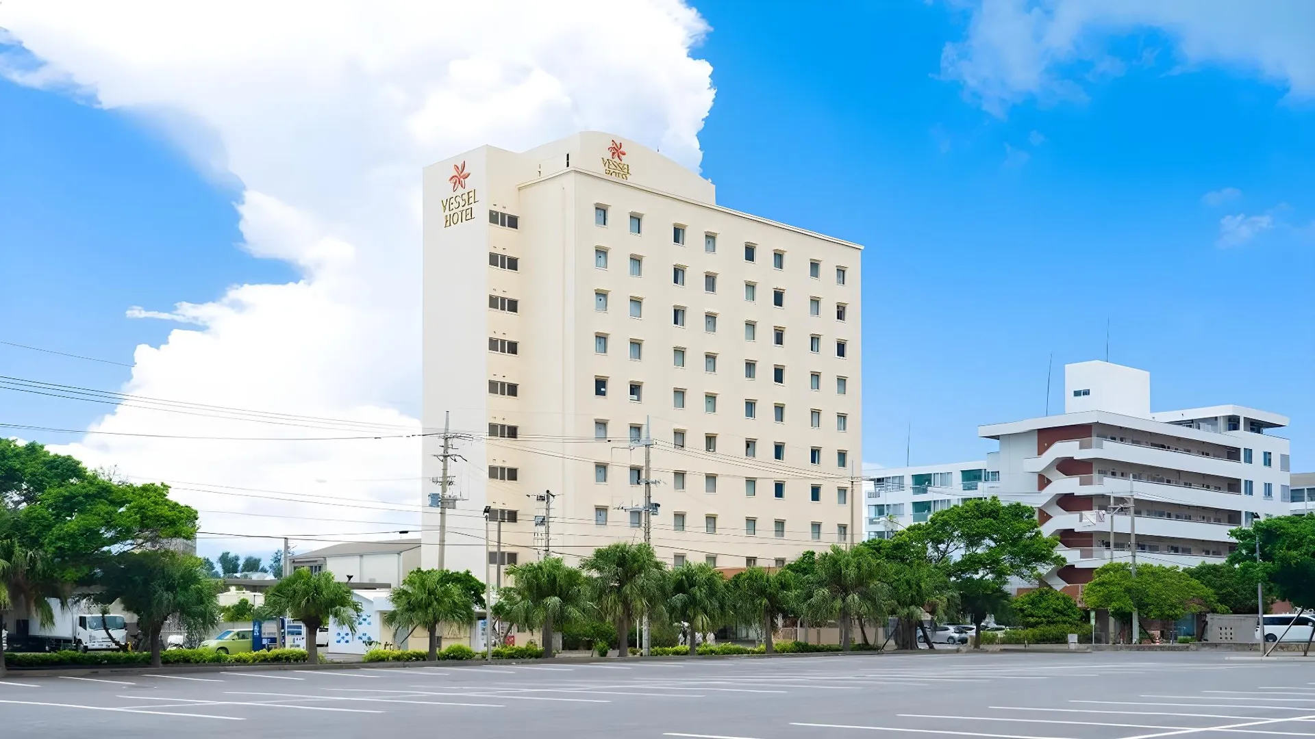 이시가키 베셀 호텔 이시가키 아일랜드 3성급 호텔 객실