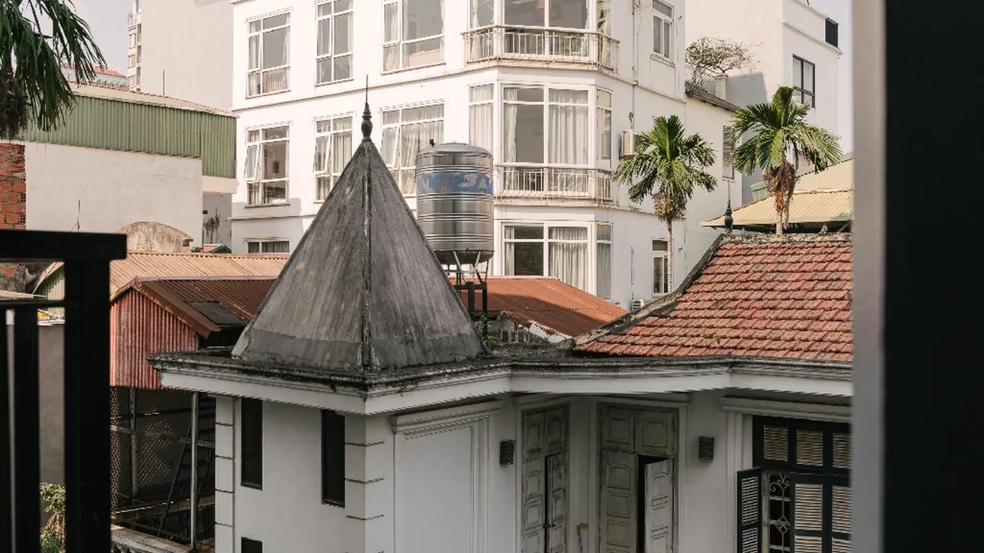 하노이 마이 홈 웨스트레이크 하노이 4성급 게스트하우스 레스토랑